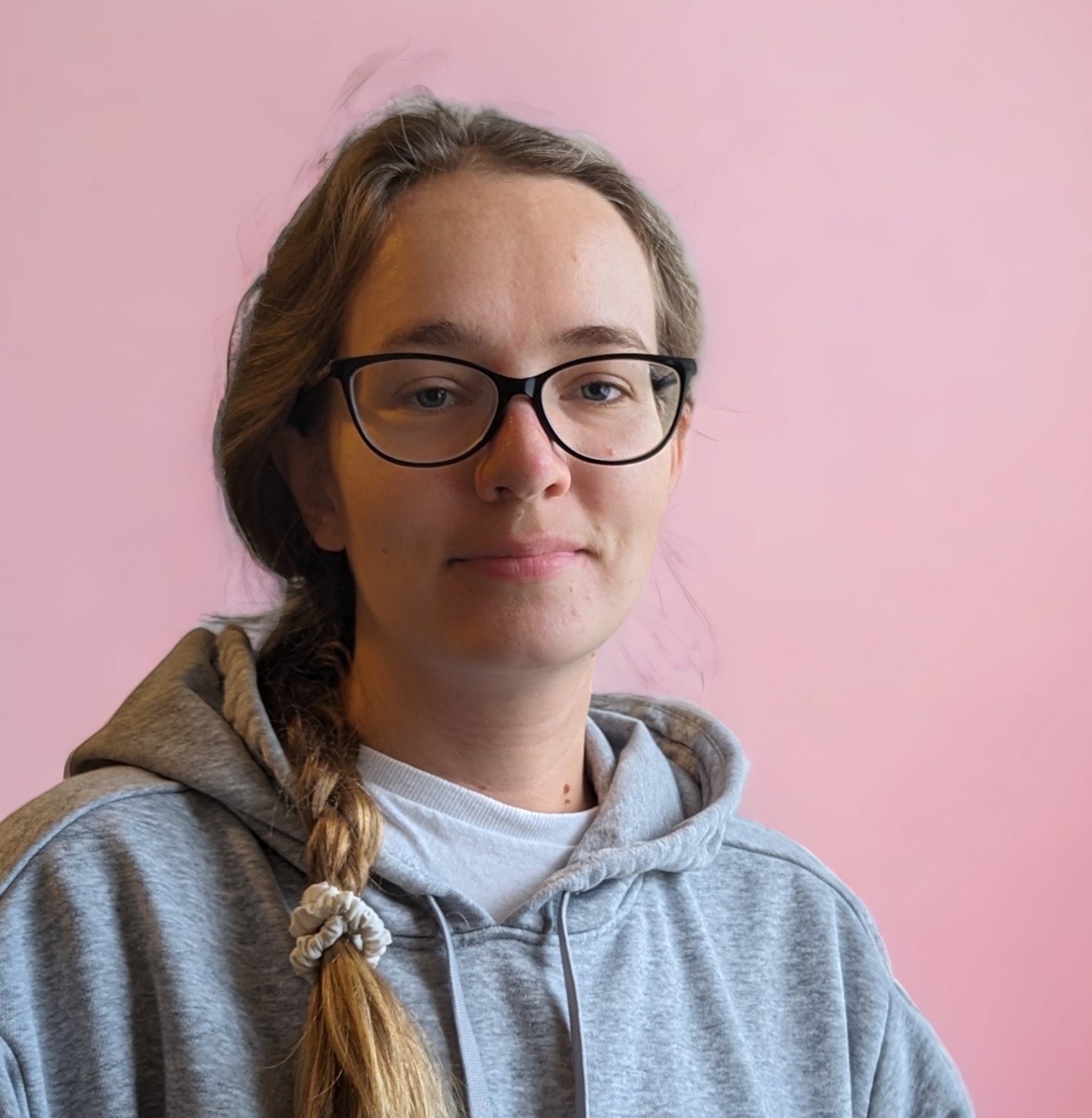 Kseniia Popletneva portrait