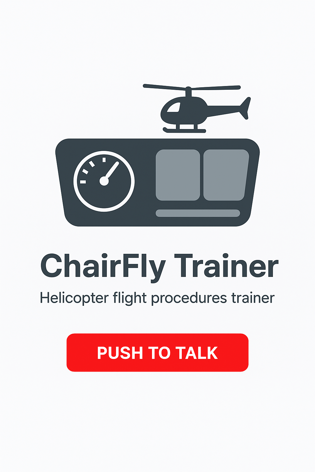 ChairFly Trainer preview